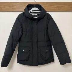 東京スタイル『ダウンジャケット』ブラックM