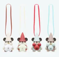 ディズニー リルリンリン カプセルトイ コンプリートセット