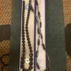石 ネックレス