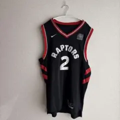 トロント・ラプターズ レナード ジャージ 52