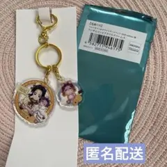 鬼滅の刃 バレンタイン2026 コンビ アクリルチャーム 胡蝶しのぶ