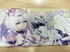 新品未使用 在庫わずか 崩壊:スターレイル キャストリス プレイマット