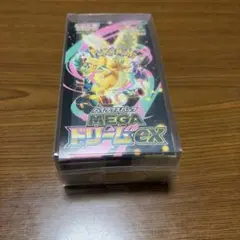 ポケモンカード MEGA ドリームEX 10パック入り 新品未使用
