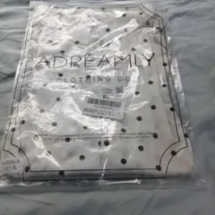 UNIQLO レーヨンプリントブラウス (半袖) 01 Off White XLのサムネイル