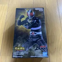 MASKED RIDER BLACK フィギュア