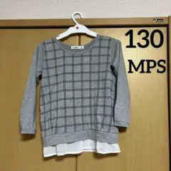 七分袖 トップス