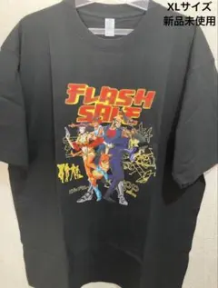 カウボーイビバップ スパイク・スピーゲル Tシャツ XLサイズ 新品未使用厚手黒