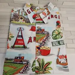 ミ*イ様 新品 A&W アロハシャツ XL 店舗限定品 - メルカリ