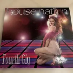house nation Fourth Gig CD