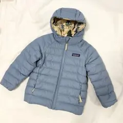 Patagonia リバーシブル　ダウン　100〜110