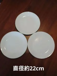 ②【USED美品】HOGANAS KERAMIK 皿 プレート 3種 3P - メルカリ