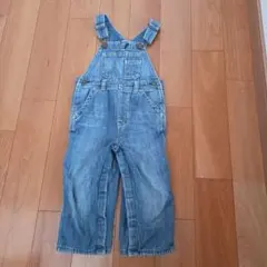 babyGap デニムオーバーオール 90cm