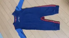 baby GAP ボタン付きロンパース 12-18ヶ月