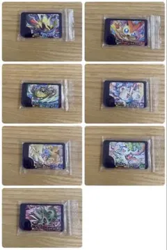 ポケモンフレンダ 7点セット