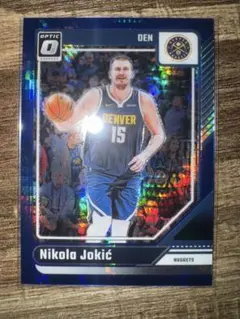 2024-2025 DONRUSS OPTIC JOKIC 175シリ
