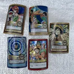 シ*ス様 ワンピース カード ハイパーバトル ジャンプフェスタ2001
