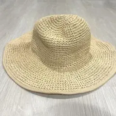 麦わら帽子 折りたためる