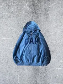 archive old gap zip hoodie 00s 90s y2k