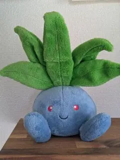 ポケモン　ナゾノクサ　ぬいぐるみ