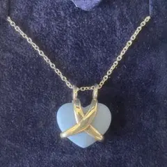 ウェッジウッド ネックレス ハートモチーフ レディース Wedgwood