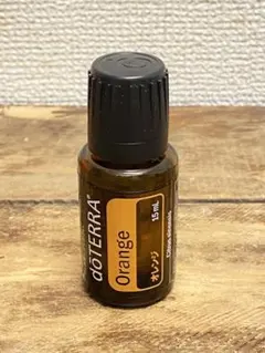 ドテラ doTERRA オレンジ 15ml エッセンシャルオイル 新品のサムネイル