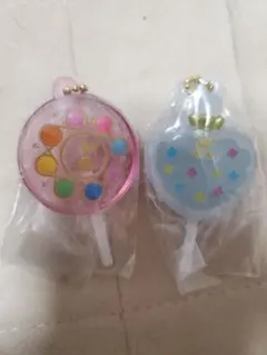 おじゃ魔女どれみ カラフルキャンディチャーム