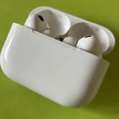 AirPods Pro 第3世代　本体 充電ケース付き　Apple限定保証