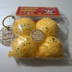 pupuland ププランド小福丸 サクサク揚げ物 スクイーズ