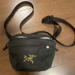 超特価‼️ Arc'teryx Mantis1 ブラック