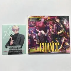 パラライ CHANCE CD 夏準