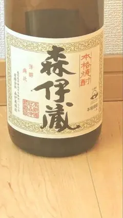 森伊蔵 720ml 空き瓶 - メルカリ