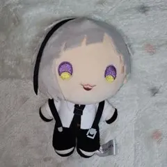 文豪ストレイドッグス 中島敦 ぬいぐるみ くじ引き堂 A-1