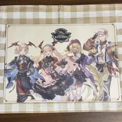 グラサイキッチン ランチョンマット 第10弾 - メルカリ