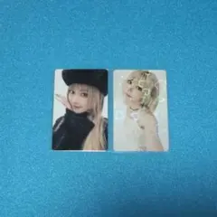 lesserafim hot weverse jp 予約特典　ラキドロ　サクラ