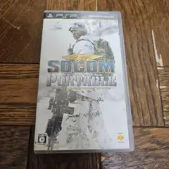 SOCOM：U.S. Navy SEALs Portable