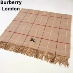 ★未使用★バーバリーロンドン　ラムウール　ひざ掛　ノバチェック　ベージュ 楽天市場】【アパレル】BURBERRY バーバリー ロンドン ひざ掛け