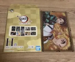 鬼滅の刃　メタリックアートパネル