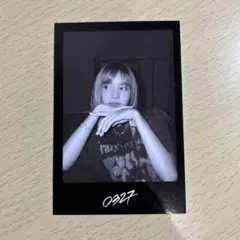 BLACKPINK リサ トレカ 0327 フォトブック センイル LALISA