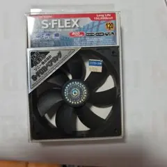 S-FLEX SFF21D 120mm 静音ファン