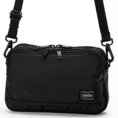 希少 ポーター フラッシュ ショルダーバッグ ブラック ナイロン 2層 極美品 楽天市場】ポーター フラッシュ ショルダーバッグの通販