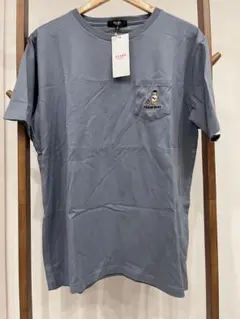 BEAMS Tシャツ　TAKIBI BEAR