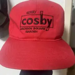 GERRY COSBY マディソンスクエアガーデン キャップ