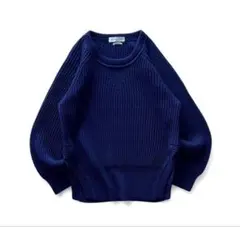 ISABEL MARANT ETOILE/リブニット/サイドスリット