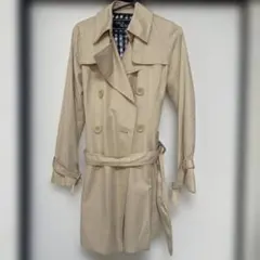 CECI McBEE ベージュ トレンチコート　M size