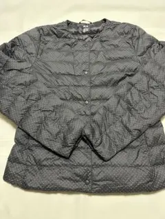 UNIQLO ULTRA LIGHT DOWN ダウンジャケット グレー