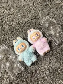 LABUBU MYAKU-MYAKU ぬいぐるみ LABUBU MYAKU-MYAKU - メルカリ