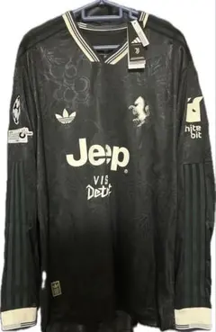 【24時間以内発送/新品未使用タグ付】ユベントス サードYILDIZ 2XL