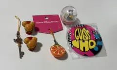 ディズニー　6点バラエティセット