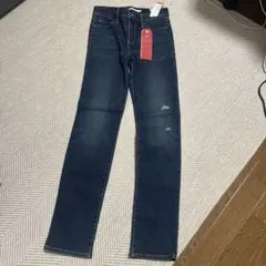 Levis 312 SHAPING SLIM W27 スリムデニム
