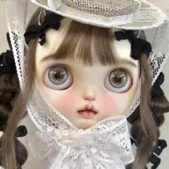 カスタムブライス 海外作家様 恋に落ちる 乙女 かわいい 妹ちゃん フル